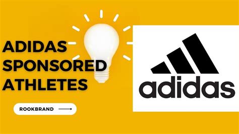 adidas sponsored athlete list.